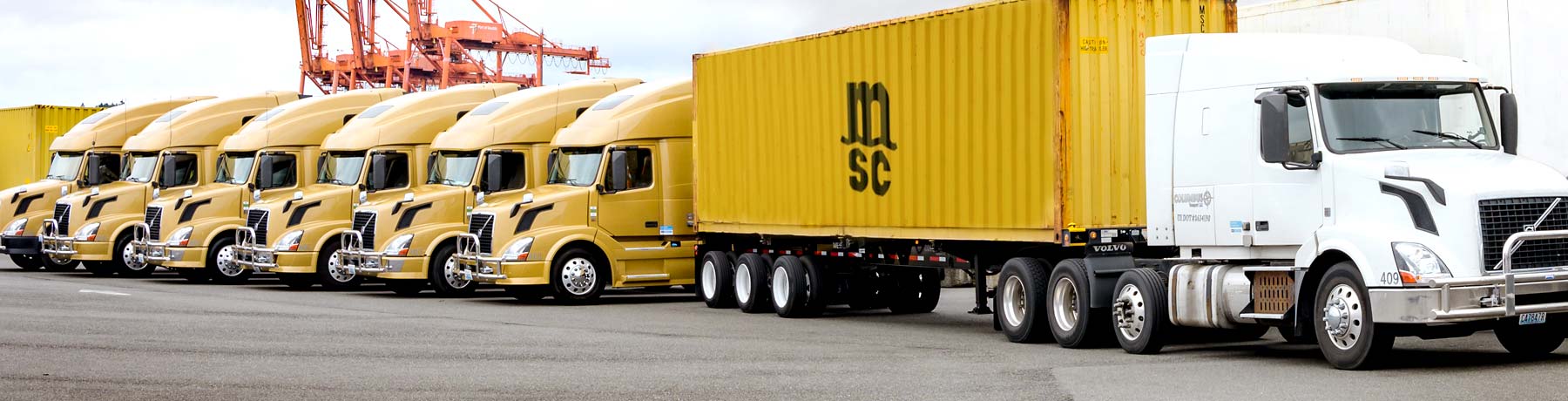 Columbus Transport Seattle Sitemap